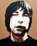 BOBBY GILLESPIE. PRIMAL SCREAM. (S).